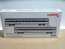 Märklin 42152 schnellzugwagen gebraucht kaufen Märklin 42152 schnellzugwagen gebraucht kaufen  Nufringen