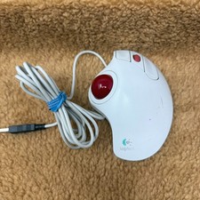 Logitech usb trackman for sale  Reno