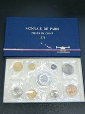 Coffret monnaie paris d'occasion  Angoulême