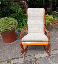Antique rocking chair for sale  SHEFFIELD