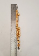 Vintage amber greek for sale  Greenville