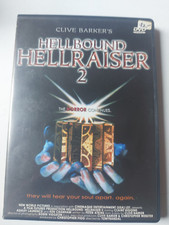 Dvd film hellbound gebraucht kaufen  Wildeck