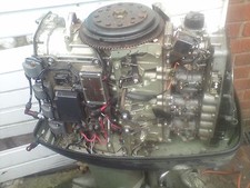 Suzuki outboard 115hp for sale  ROCHDALE