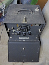 Vintage army signal for sale  Three Rivers