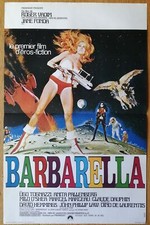 Barbarella jane fonda d'occasion  Prades