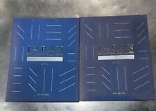 Japan An Illustrated Encyclopedia Book 1 - 2 A - L & M - Z Kodansha HB 1st 1993 comprar usado  Enviando para Brazil