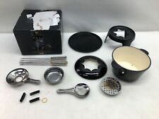 Kitchen Craft MasterClass żeliwny zestaw fondue do mięsa / kasa / czekolady na sprzedaż  PL