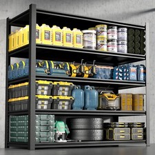 Metal shelves heavy for sale  Memphis