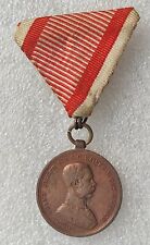 Medaille autriche francois d'occasion  Plombières-lès-Dijon