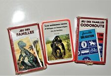 Jeux familles animaux d'occasion  Roncq