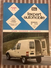 Revue technique citroen d'occasion  Avignon