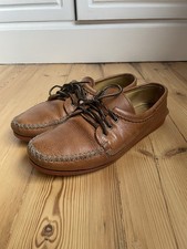 Quoddy blucher peanut for sale  LONDON
