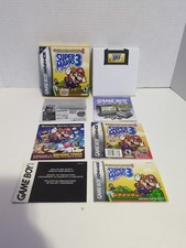 NM Super Mario Bros 3 Advance 4 Nintendo Game Boy Advance GBA CIB caixa completa comprar usado  Enviando para Brazil