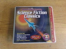LEGENDS OF RADIO SCIENCE FICTION CLASSICS 10 CD SET comprar usado  Enviando para Brazil