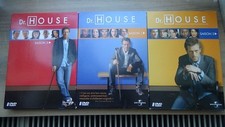 Lot house dvd d'occasion  Sars-Poteries