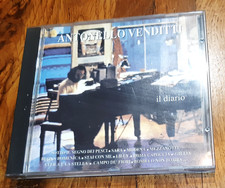 Antonello venditti diario usato  Garlasco