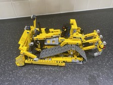 Lego technic bulldozer for sale  LICHFIELD