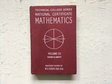Technical college series for sale Technical college series for sale  SALISBURY