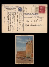 Mayfairstamps 1954 chicago for sale  Appleton