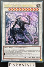 Carte juraishin dieu d'occasion  Valognes