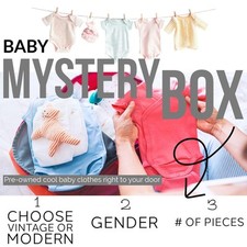 Mystery box baby for sale  Leander