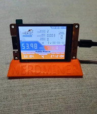 Stand nerd miner for sale  LONDON