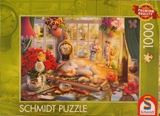 Schmidt 1000 piece for sale  HATFIELD