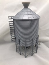 Novo brinquedo de fazenda Ray Grain Bin em escala 1/64 10" substituição comprar usado  Enviando para Brazil