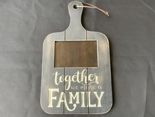 Cutting board wall for sale  Orlando