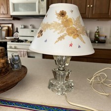 Vintage stacked glass for sale  Medford