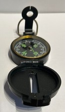 Vintage engineer lensatic for sale  Ashley