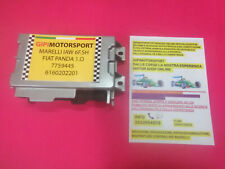 Centralina fiat panda usato  Taormina