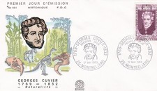 1969 fdc georges d'occasion  Mortagne-du-Nord