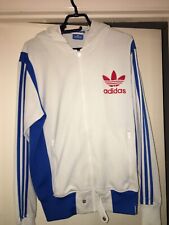 Men adidas hooded for sale  CHESHAM