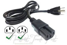 Replacement power cord for sale  Spokane