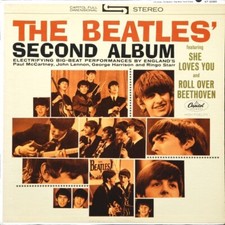 The beatles second gebraucht kaufen  Kronberg im Taunus