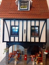 Dolls house complete for sale  CALDICOT