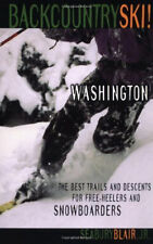 Backcountry ski washington gebraucht kaufen  Stuttgart