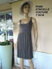 Robe etincelle couture d'occasion  Villeneuve-Loubet