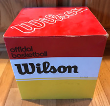 Basquete Wilson Jet oficial B1200 NOVO na caixa comprar usado  Enviando para Brazil