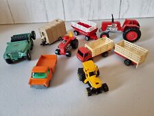 Vintage matchbox corgi for sale  LEAMINGTON SPA