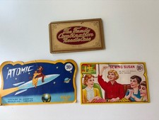 Vintage needle packets for sale  Burlington