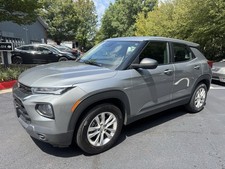 2023 chevrolet trailblazer for sale  Alpharetta