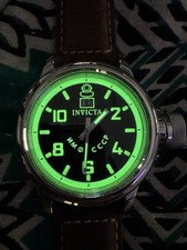 Invicta men 52mm for sale  Eastford