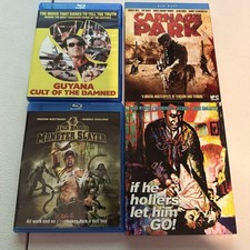 Horror blu ray for sale  Bradenton