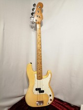 Fender 1980 precision d'occasion  Expédié en Belgium