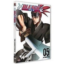 Dvd bleach vol.5 d'occasion  Les Mureaux