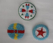 Handmade beaded native for sale  Hampton