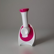 Sorbettiera silver crest usato  Ribera