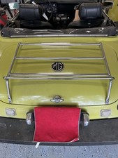 Luggage rack for sale  Clermont